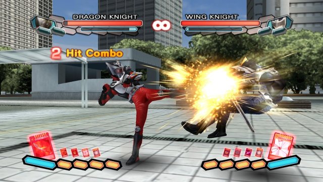 Kamen Rider: Dragon Knight