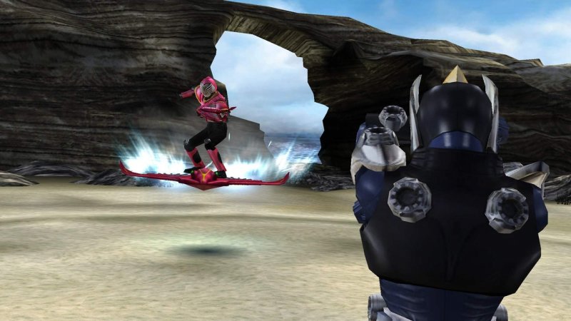 Kamen Rider: Dragon Knight