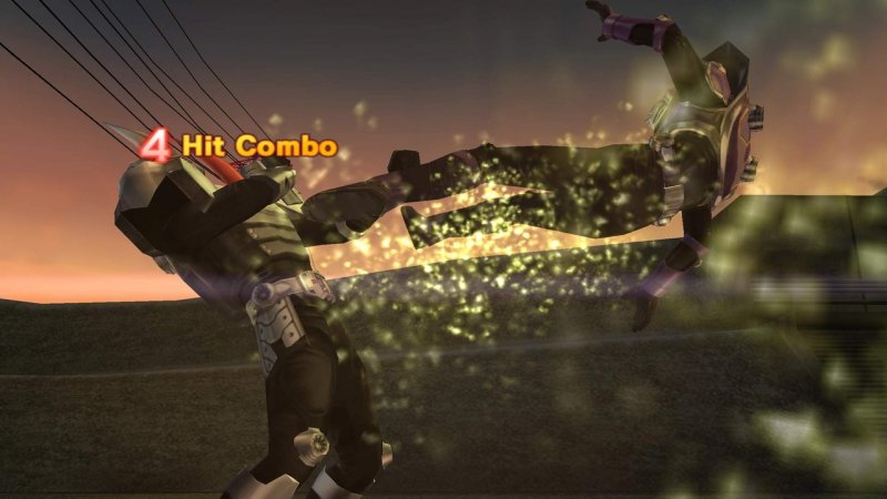 Kamen Rider: Dragon Knight