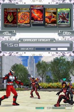 Kamen Rider: Dragon Knight