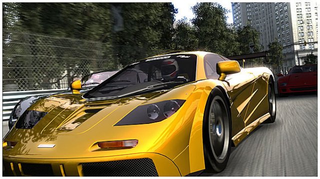 Project Gotham Racing 5