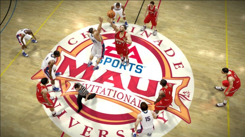Immagine di NCAA Basketball 10 per Xbox 360