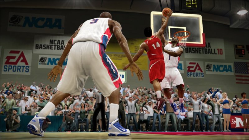 Immagine di NCAA Basketball 10 per Xbox 360