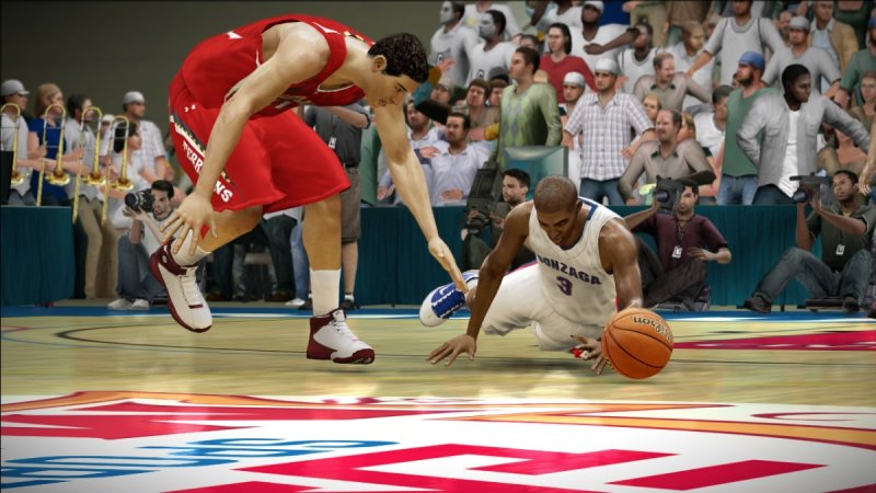 Immagine di NCAA Basketball 10 per Xbox 360
