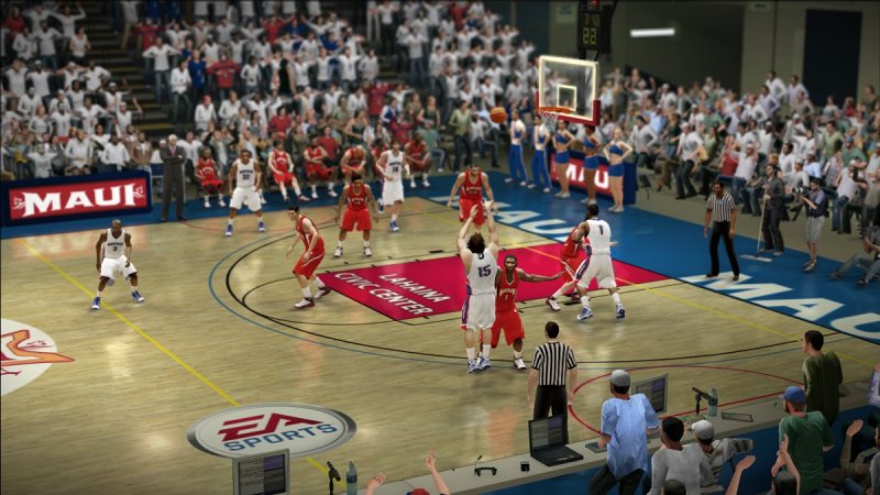 Immagine di NCAA Basketball 10 per Xbox 360