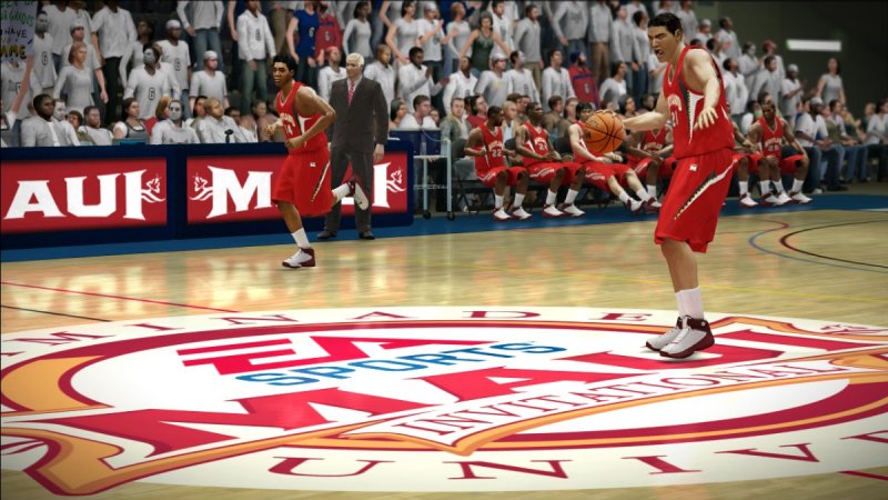 Immagine di NCAA Basketball 10 per Xbox 360