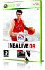 NBA Live 09 per Xbox 360
