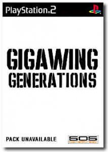 GigaWing Generations per PlayStation 2
