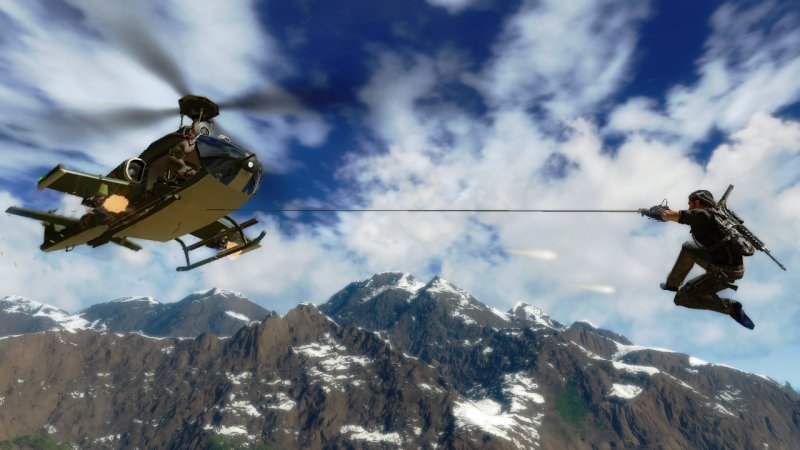 Il 2015 sarà l'anno di Avalanche Studios Il 2015 sarà l'anno di Avalanche Studios