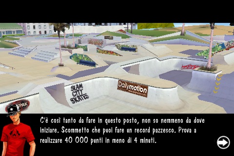 Immagine di Skater Nation per iPhone