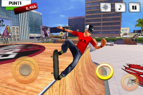 Immagine di Skater Nation per iPhone