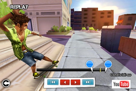 Immagine di Skater Nation per iPhone