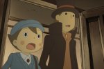 L'anime di Professor Layton arriva in occidente a settembre - Notizia