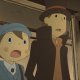 L'anime di Professor Layton arriva in occidente a settembre
