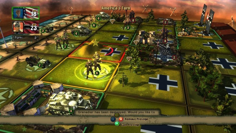Panzer General: Allied Assault