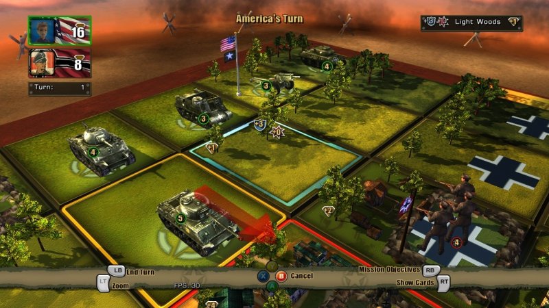 Panzer General: Allied Assault