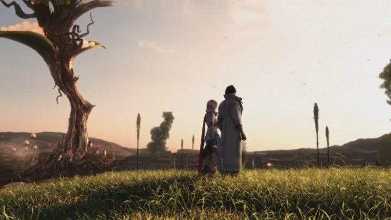 Final Fantasy XIII va sui social network