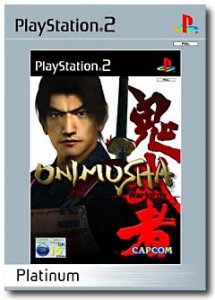 Onimusha: Warlords per PlayStation 2
