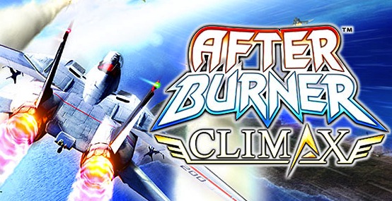 After Burner Climax