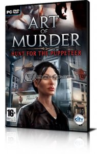Art Of Murder: Caccia al Burattinaio per PC Windows