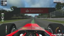 F1 2009 - Montecarlo e Monza e Silverstone Gameplay