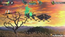 Muramasa: La Spada Demoniaca - Kisuke Gameplay