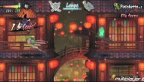 Muramasa: La Spada Demoniaca - Momohime Gameplay