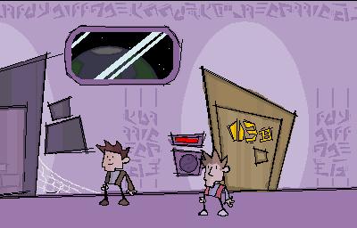 Time Gentlemen, Please!