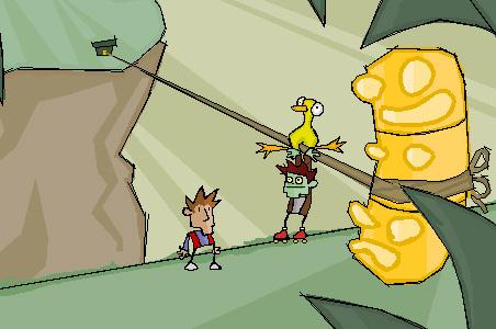 Time Gentlemen, Please!