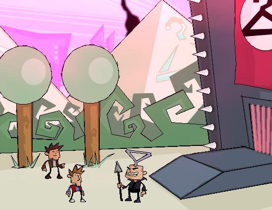 Time Gentlemen, Please!