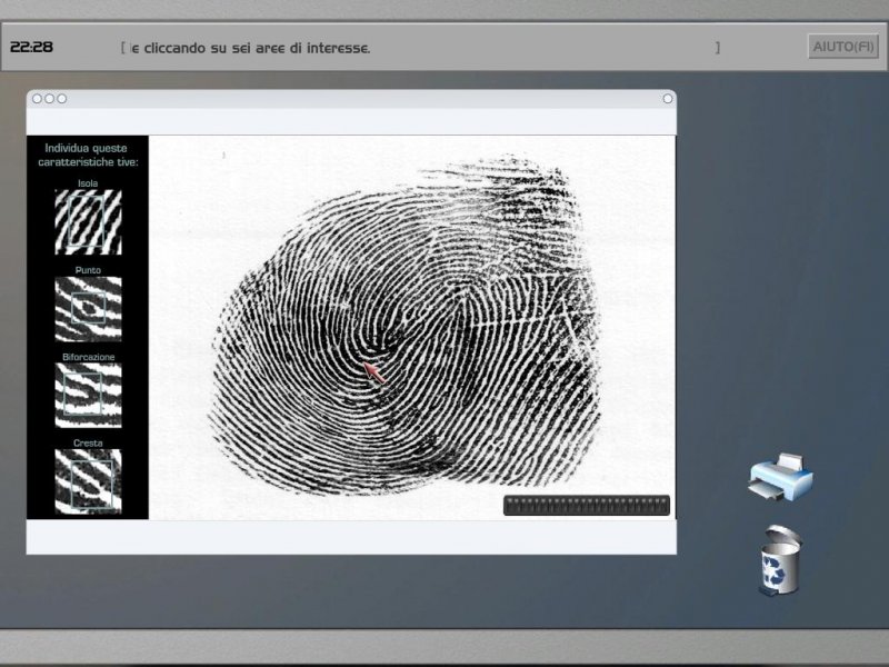 Casebook: Sulla Scena del Crimine