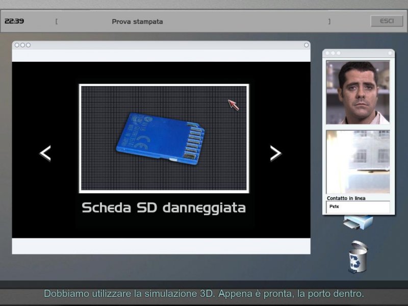 Casebook: Sulla Scena del Crimine