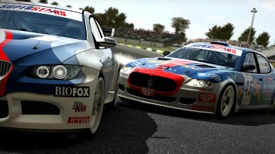 Superstars V8 Next Challenge