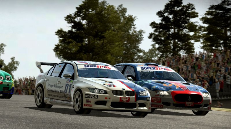 Superstars V8 Next Challenge