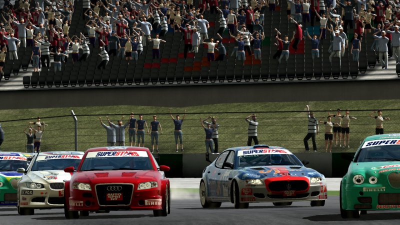 Superstars V8 Next Challenge