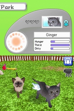 Petz: My Kitten Family