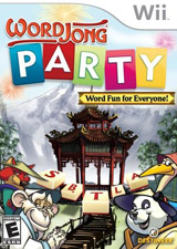 WordJong Party per Nintendo Wii
