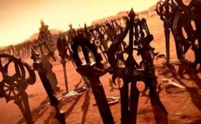 Kingdom Hearts III