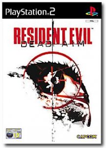 Resident Evil: Dead Aim (Gun Survivor 4: Biohazard) per PlayStation 2