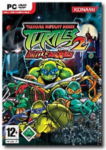 Teenage Mutant Ninja Turtles 2 per PC Windows