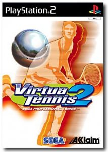 Virtua Tennis 2 per PlayStation 2