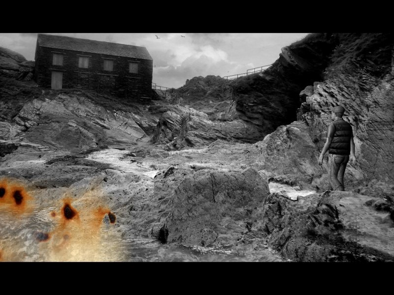 The Lost Crown: Un'Avventura di Fantasmi