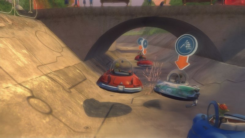 Planet 51: Il Videogioco