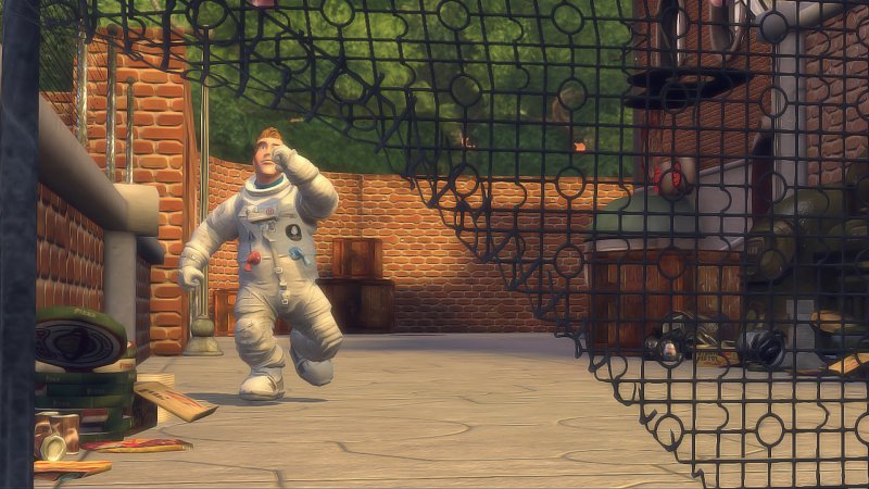 Planet 51: Il Videogioco