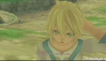 Tales of Symphonia: Dawn of the New World - Ingresso nel Dungeon Gameplay