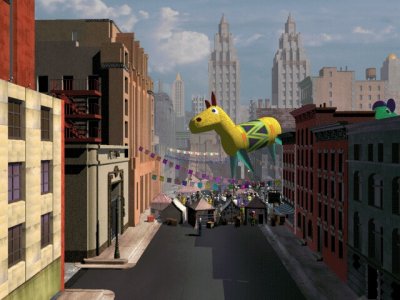 Grim Fandango