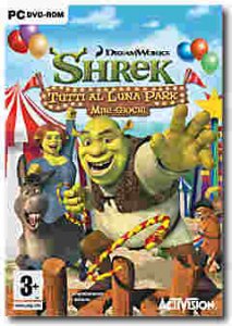Shrek Tutti al Luna Park per PC Windows
