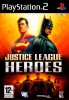 Justice League Heroes per PlayStation 2