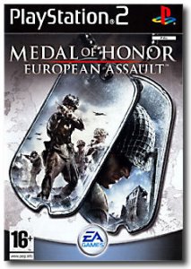 Medal of Honor: European Assault per PlayStation 2