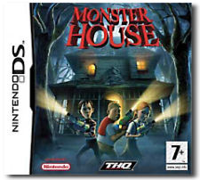 Monster House per Nintendo DS